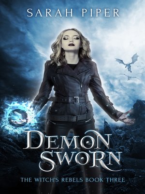cover image of Demon Sworn